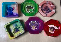 Image 1 of Custom Small Ashtray