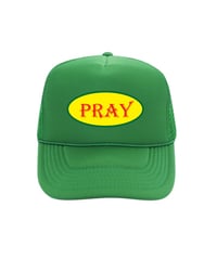 Image 4 of Pray Trucker Foam Hat 