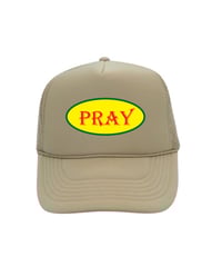 Image 3 of Pray Trucker Foam Hat 
