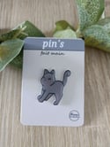 Pin's - Chat