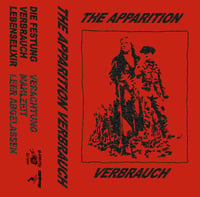 ROT-025: THE APPARITION - Verbrauch CS PREORDER 