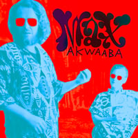 Max Akwaaba - "Der Schräge Mann"