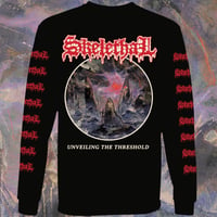 UNVEILING THE THRESHOLD LONGSLEEVE