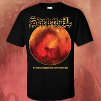 WITHIN CORROSIVE CONTINUUMS - T-shirt