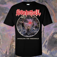 UNVEILING THE THRESHOLD - T-shirt