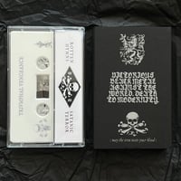 Image 3 of Triumphal Vengeance - Crossing The Rubicon Tape