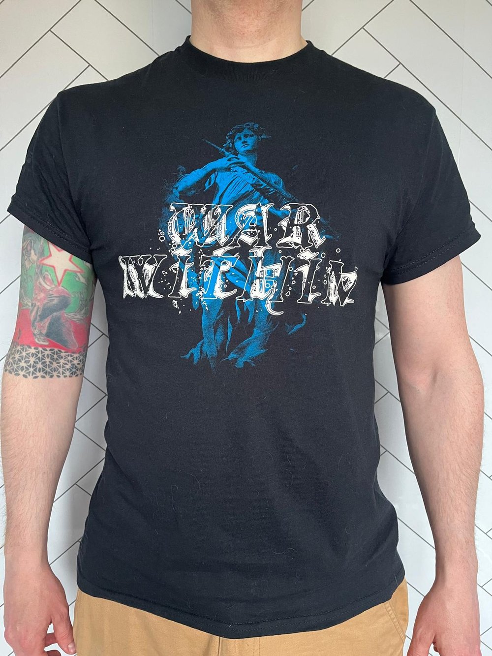 War Within - Black Tee