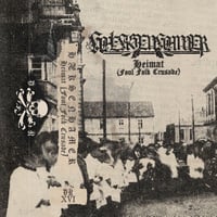 Image 1 of Hæksenhamer - Heimat (Foul Folk Crusade) Tape 