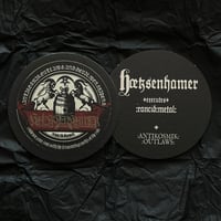 Image 4 of Hæksenhamer - Heimat (Foul Folk Crusade) Tape 