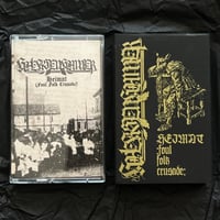 Image 2 of Hæksenhamer - Heimat (Foul Folk Crusade) Tape 