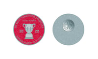 Image 3 of 2024 League Cup Doubters to Believers Badge