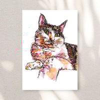 Image 1 of The Big Boy Gorge Print
