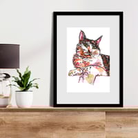 Image 2 of The Big Boy Gorge Print