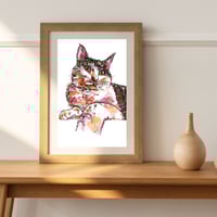 Image 5 of The Big Boy Gorge Print