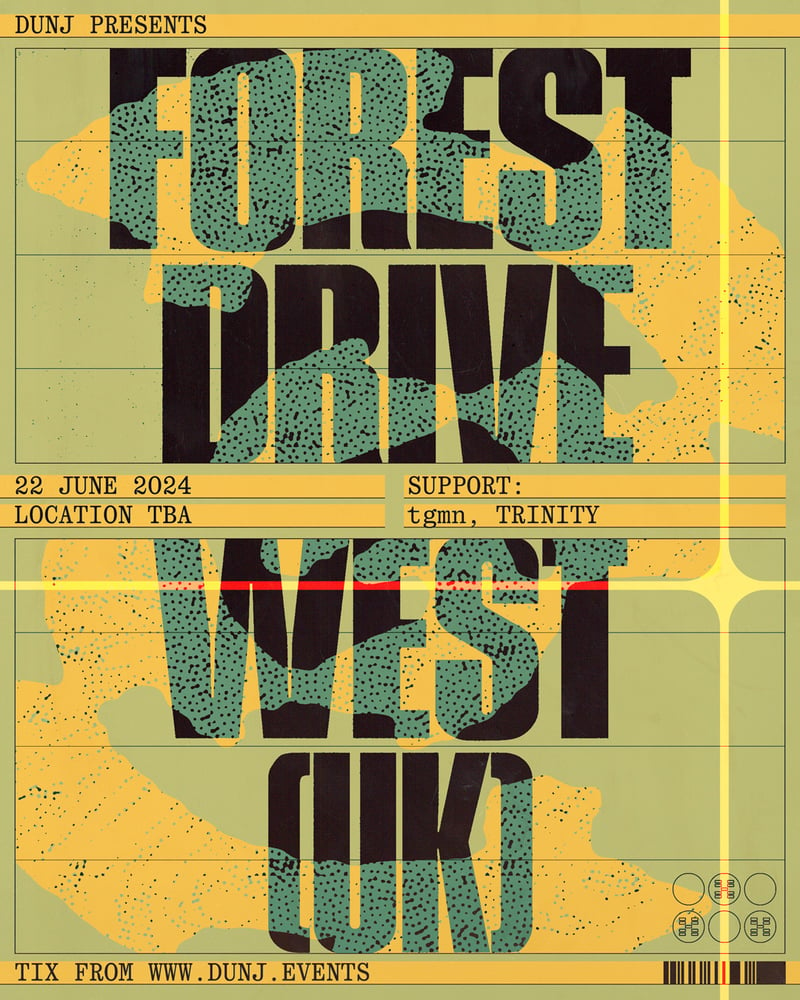 Image of Forest Drive West - DUNJ