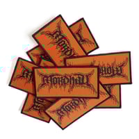 Image 1 of 'Logo' patch