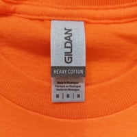 Image 3 of Orange Logo T