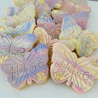 Image 2 of Butterfly Cookies 🦋