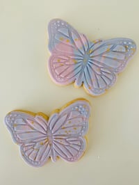Image 4 of Butterfly Cookies 🦋