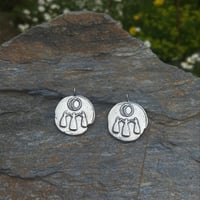 Image 2 of made to order Lunar Worship pendant