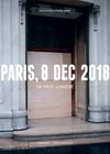 Paris, 8 Dec 2018—La Ville Lumière 