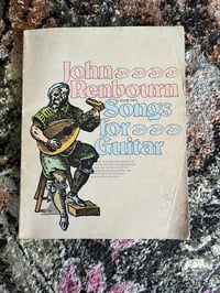 Image 1 of John Renbourn: Songs for Guitar, Book 2