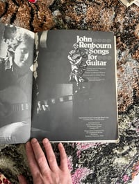 Image 2 of John Renbourn: Songs for Guitar, Book 2