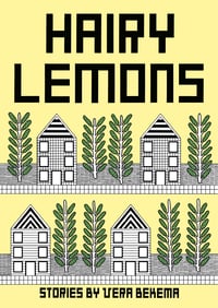 HAIRY LEMONS ZINE 