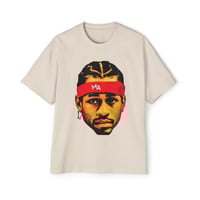HEADBAND TEE (ecru)