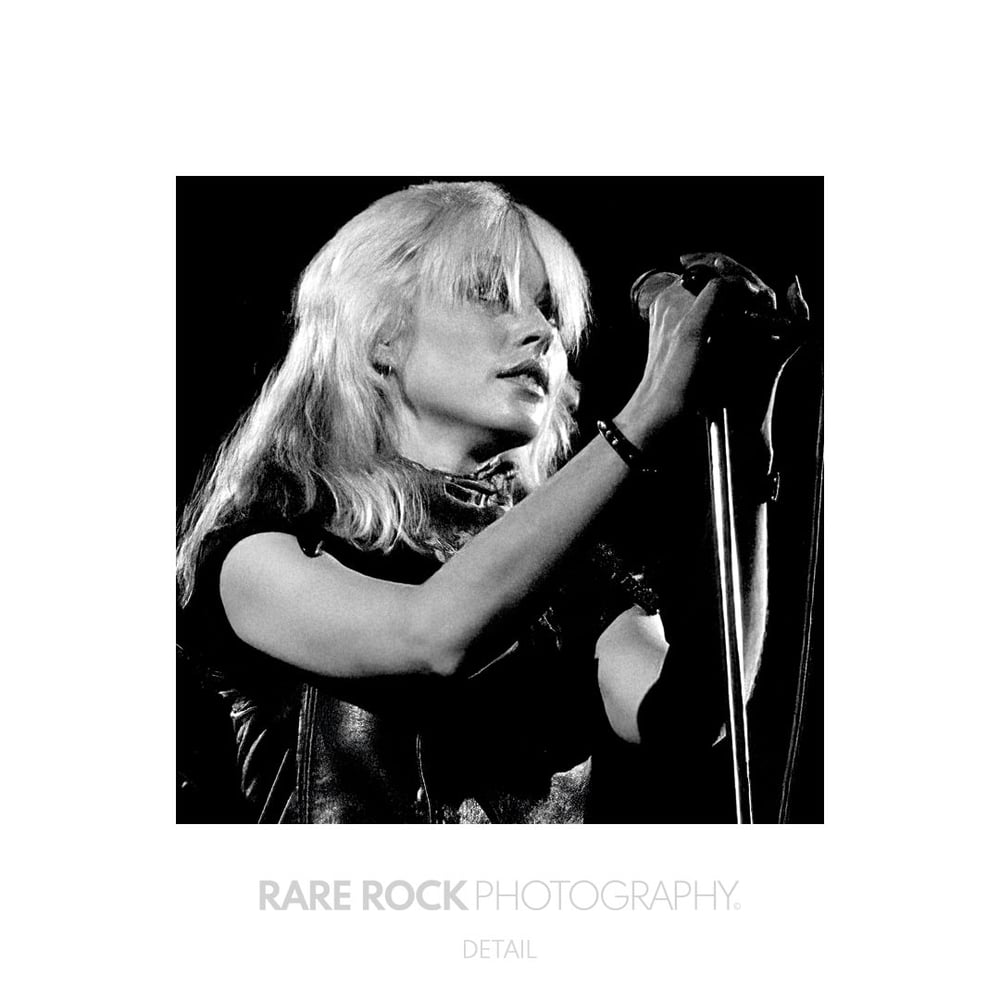 Blondie - Fan Mail / A2 Poster