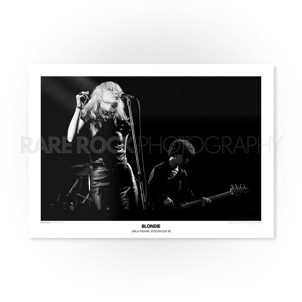 Blondie - Denis / A2 Poster