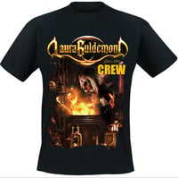 Image 2 of Cauldron T-shirt (Patreon Exclusive) 