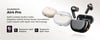 SoundPEATS Air4 Pro ANC Bluetooth 5.3 Wireless Earbuds with Lossless Sound & AptX Voice, Multipoint 