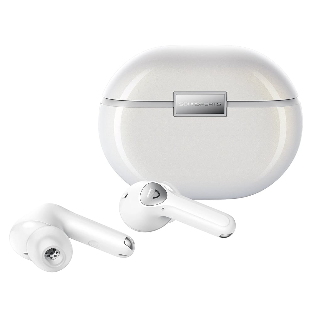 SoundPEATS Air4 Pro ANC Bluetooth 5.3 Wireless Earbuds with Lossless Sound & AptX Voice, Multipoint