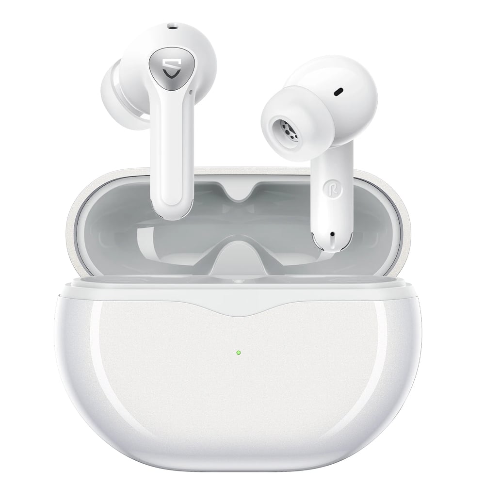 SoundPEATS Air4 Pro ANC Bluetooth 5.3 Wireless Earbuds with Lossless Sound & AptX Voice, Multipoint