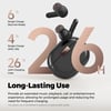 SoundPEATS Air4 Pro ANC Bluetooth 5.3 Wireless Earbuds with Lossless Sound & AptX Voice, Multipoint 