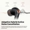 SoundPEATS Air4 Pro ANC Bluetooth 5.3 Wireless Earbuds with Lossless Sound & AptX Voice, Multipoint 