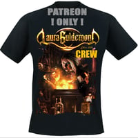 Image 1 of Cauldron T-shirt (Patreon Exclusive) 