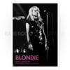 Blondie - Man Overboard / B2 Poster