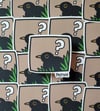 What are birds? - Sticker