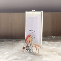 Image 2 of Artist Memo Clip Standees