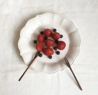 Image 5 of Handcrafted wooden fork