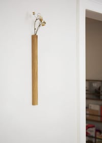 Image 2 of Wall Hanging Flower Vase