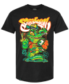 Graffiti Tattin' Gator Tee