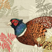 Image 3 of PHEASANT GREETING CARD