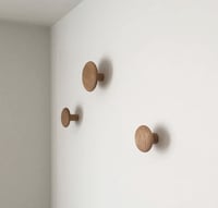 Image 1 of The "Bun like" Wall Knob