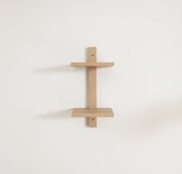 Image 4 of Simple Modern Wall hanging shelf