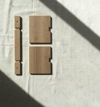 Image 5 of Simple Modern Wall hanging shelf
