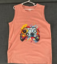 KID SUMER SHIRT size L(10-12)