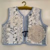 Patchwork Quilt Vest